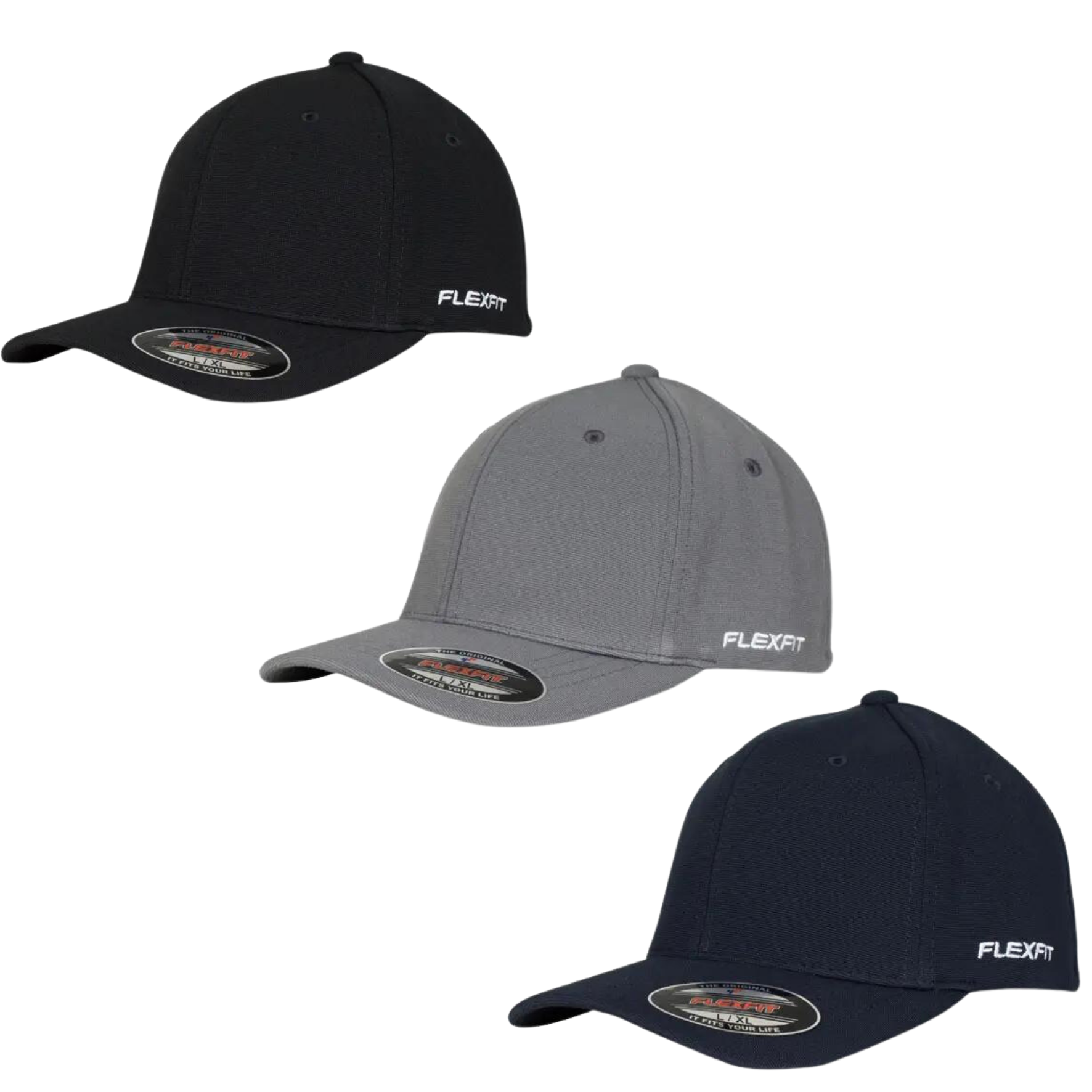 FLEX FIT | MINI OTTOMAN BLACK