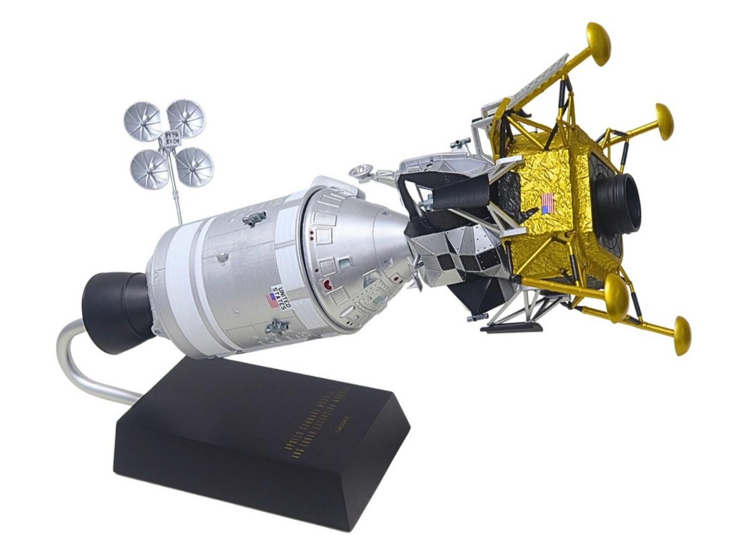 Lunar Module Desk Model