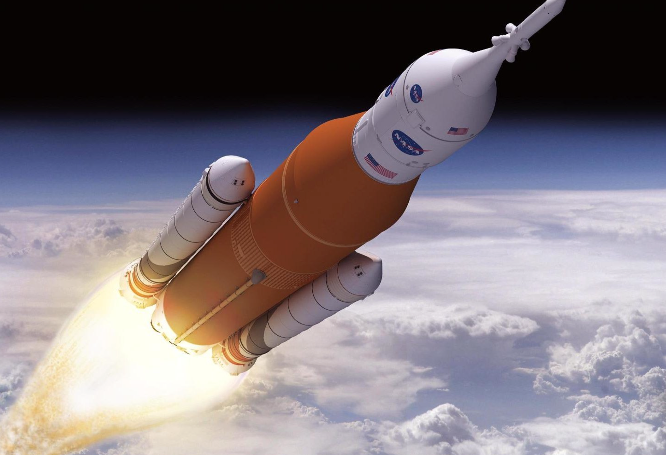 Space Launch System (SLS)