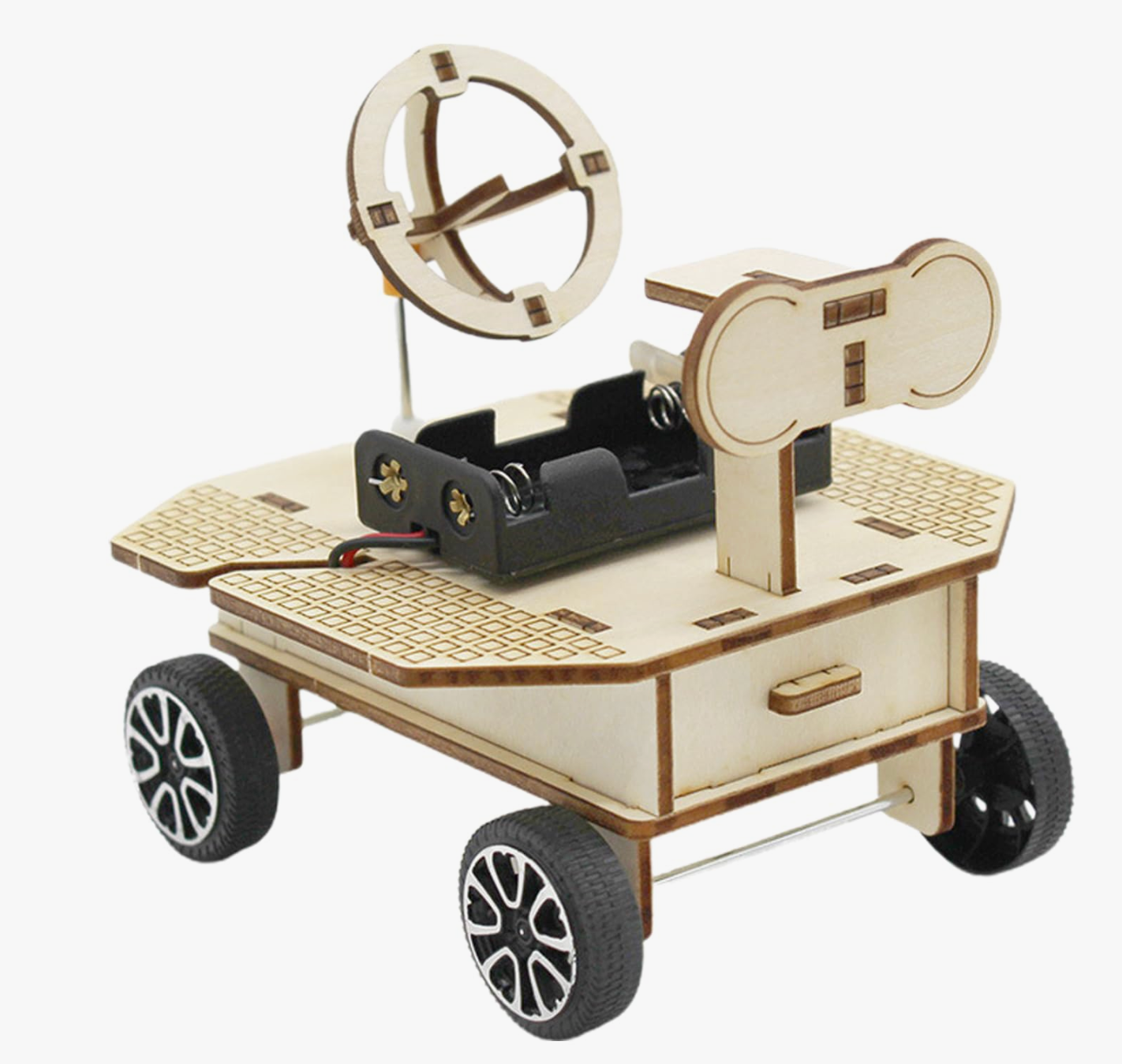 Mars Rover Explorer Kit