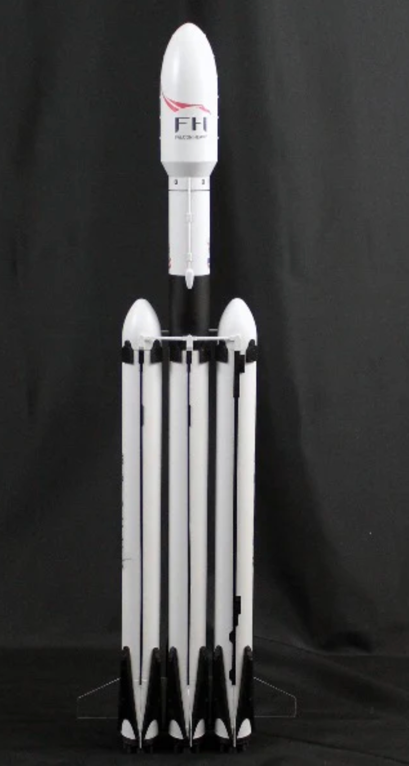 Falcon Heavy Launch Set