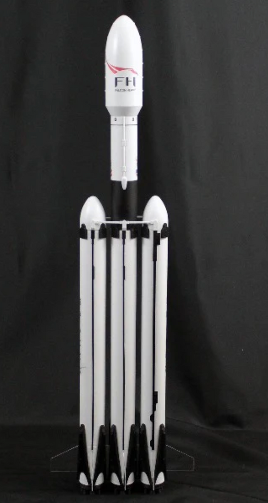 Falcon Heavy Launch Set