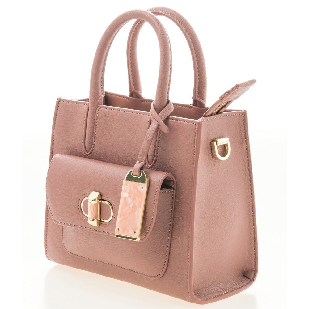 EXOTIC Studded Hand Bag