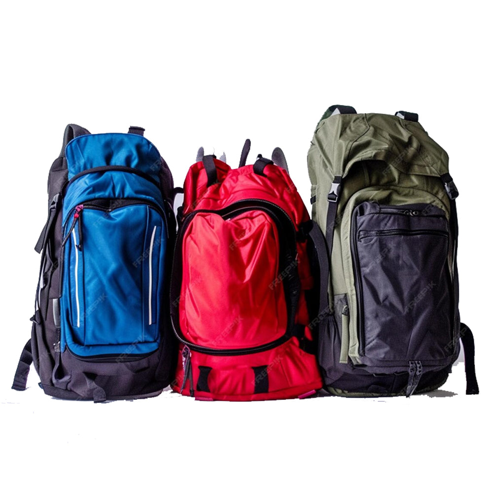 Backpacks