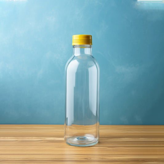 Cello Crystal Water Bottle