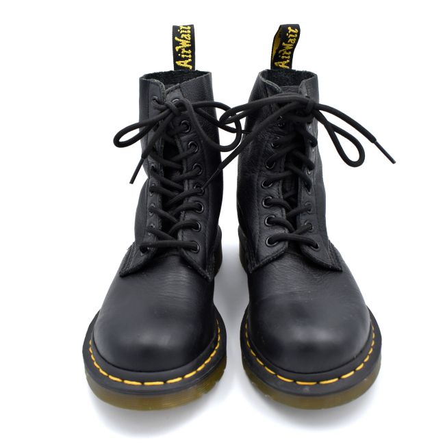 DR MARTENS | CAVENDISH 3-EYE SHOE BLACK