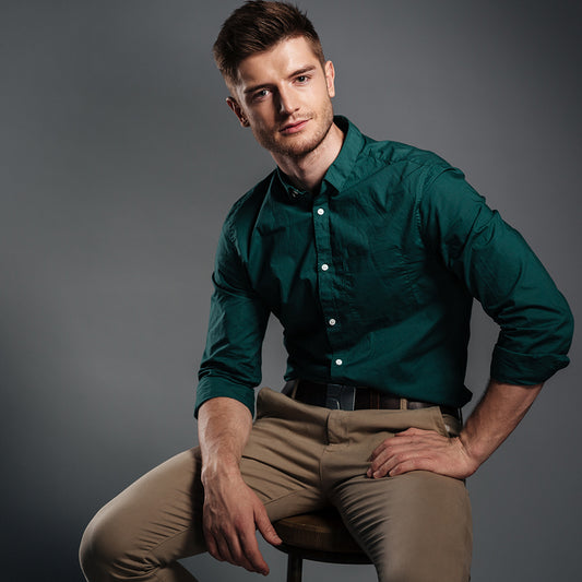 FUBAR Modern Spread Collar