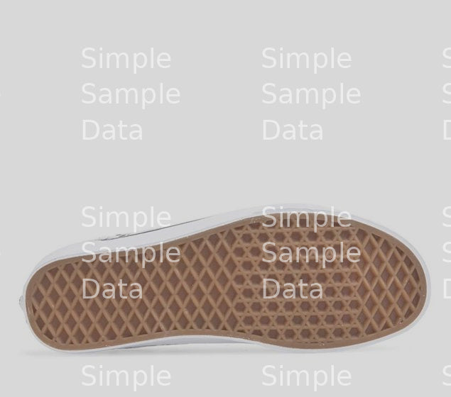 VANS | OLD SKOOL (BUTTERFLY) TRUE WHITE | BLACK