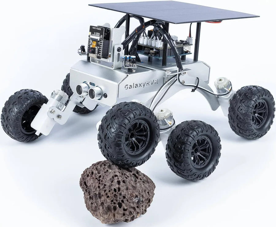 Mars Rover Explorer Kit