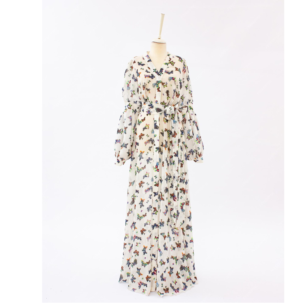H&M Floral Summer Dress