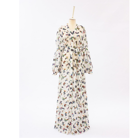 H&M Floral Summer Dress