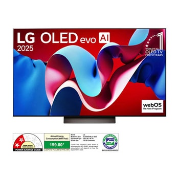 LG Smart TV 55