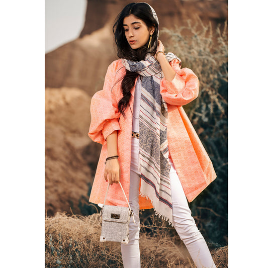 SIRIL Western Dress Lycra Dress