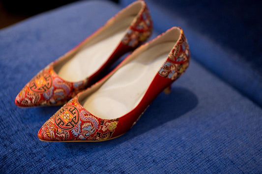 DressBerry Women Textured Open Toe Flats with Buckles